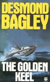 Abbildung von: The Golden Keel - HarperCollins