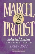 Cover: Selected Letters of Marcel Proust - HarperCollins
