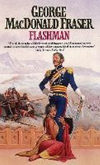 Enlarge image Cover: Flashman - HarperCollins