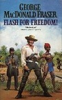 Cover: Flash for Freedom! - HarperCollins