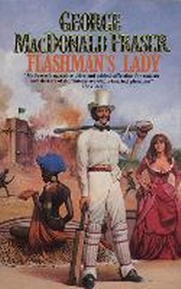 Enlarge image Cover: Flashman's Lady - HarperCollins