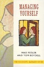 Cover: Managing Yourself - HarperCollins
