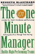 Cover: One Minute Manager Builds High Performance Teams - HarperCollins