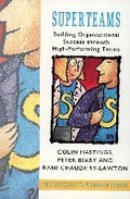Cover: Superteams - HarperCollins