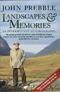Cover: Landscapes and Memories - HarperCollins