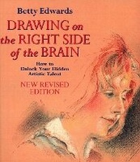 Enlarge image Cover: Drawing on the Right Side of the Brain - HarperCollins