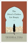 Cover: The Diver's Clothes Lie Empty - HarperCollins