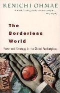 Cover: The Borderless World - HarperCollins