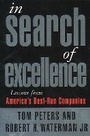 Cover: In Search of Excellence - HarperCollins