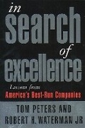 Cover: In Search of Excellence - HarperCollins