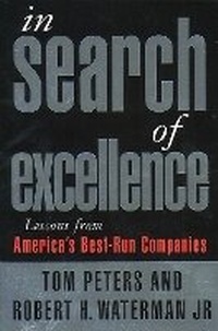 Enlarge image Cover: In Search of Excellence - HarperCollins