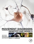 Cover: Movement Disorders - Academic Press