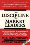 Cover: Discipline of Market Leaders - HarperCollins