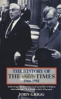 Bild: The History of the Times - HarperCollins