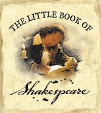 Enlarge image Cover: The Little Book of Shakespeare - HarperCollins