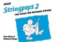Cover: Stringpops 2 (cello part) - Faber Music Ltd