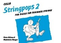 Enlarge image Cover: Stringpops 2 (cello part) - Faber Music Ltd