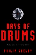 Cover: Days of Drums - HarperCollins