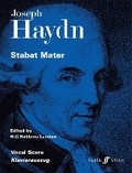 Cover: Stabat Mater - Faber Music Ltd