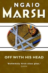 Abbildung von: Off With His Head - HarperCollins