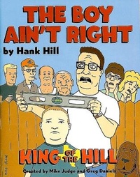 Enlarge image Cover: The Boy Ain't Right - HarperCollins