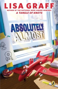 Enlarge image Cover: Absolutely Almost - Puffin