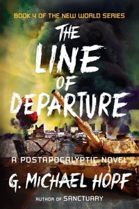 Enlarge image Cover: The Line of Departure - Plume