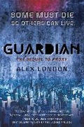 Cover: Guardian - Penguin Books India