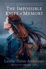 Cover: The Impossible Knife of Memory - Viking Books for Young Readers