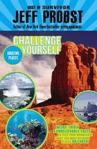 Enlarge image Cover: Amazing Places - Penguin USA