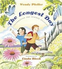 Enlarge image Cover: The Longest Day: Celebrating The Summer Solstice - Puffin