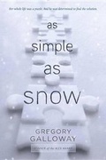 Cover: As Simple as Snow - Speak