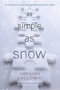 Enlarge image Cover: As Simple as Snow - Speak