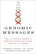 Cover: Genomic Messages - Collins