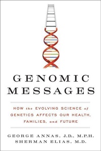 Enlarge image Cover: Genomic Messages - Collins