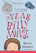 Cover: The Year of Billy Miller - Greenwillow Books