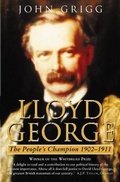 Cover: Lloyd George - HarperCollins