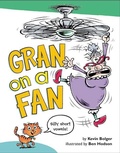 Cover: Gran on a Fan - HarperCollins