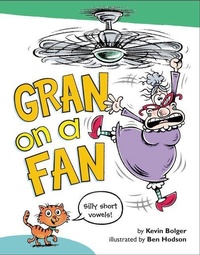 Enlarge image Cover: Gran on a Fan - HarperCollins