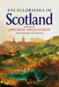 Cover: The Collins Encyclopaedia of Scotland - HarperCollins