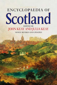 Enlarge image Cover: The Collins Encyclopaedia of Scotland - HarperCollins