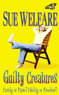 Cover: Guilty Creatures - HarperCollins