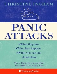 Enlarge image Cover: Panic Attacks - Thorsons