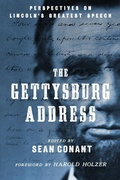 Cover: The Gettysburg Address - Oxford University Press Inc