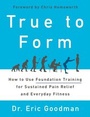 Cover: True to Form - HarperCollins