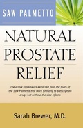 Cover: Saw Palmetto - Thorsons
