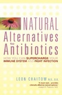 Bild: Natural Alternatives to Antibiotics - Thorsons
