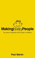 Cover: Making Happy People - Fourth Estate Ltd