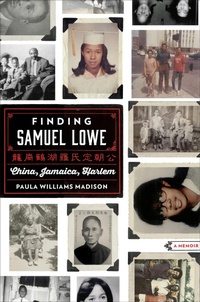 Enlarge image Cover: Finding Samuel Lowe - Amistad