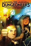 Cover: The Dungeoneers - HarperCollins